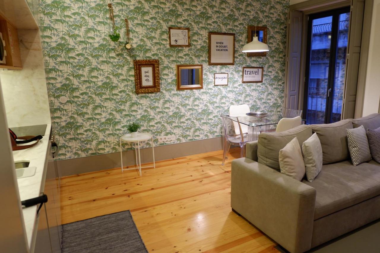 Porto Tropical Charm Apartment Luaran gambar