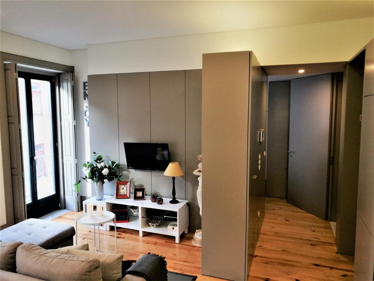 Porto Tropical Charm Apartment Luaran gambar