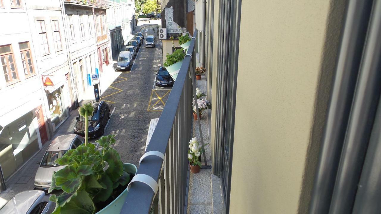 Porto Tropical Charm Apartment Luaran gambar