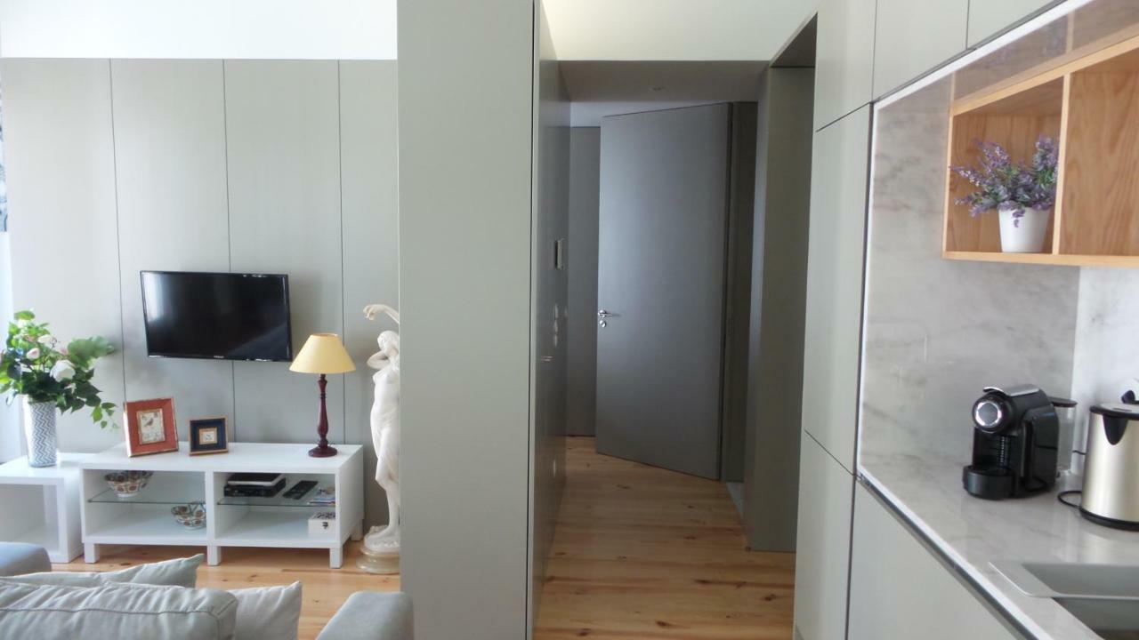 Porto Tropical Charm Apartment Luaran gambar