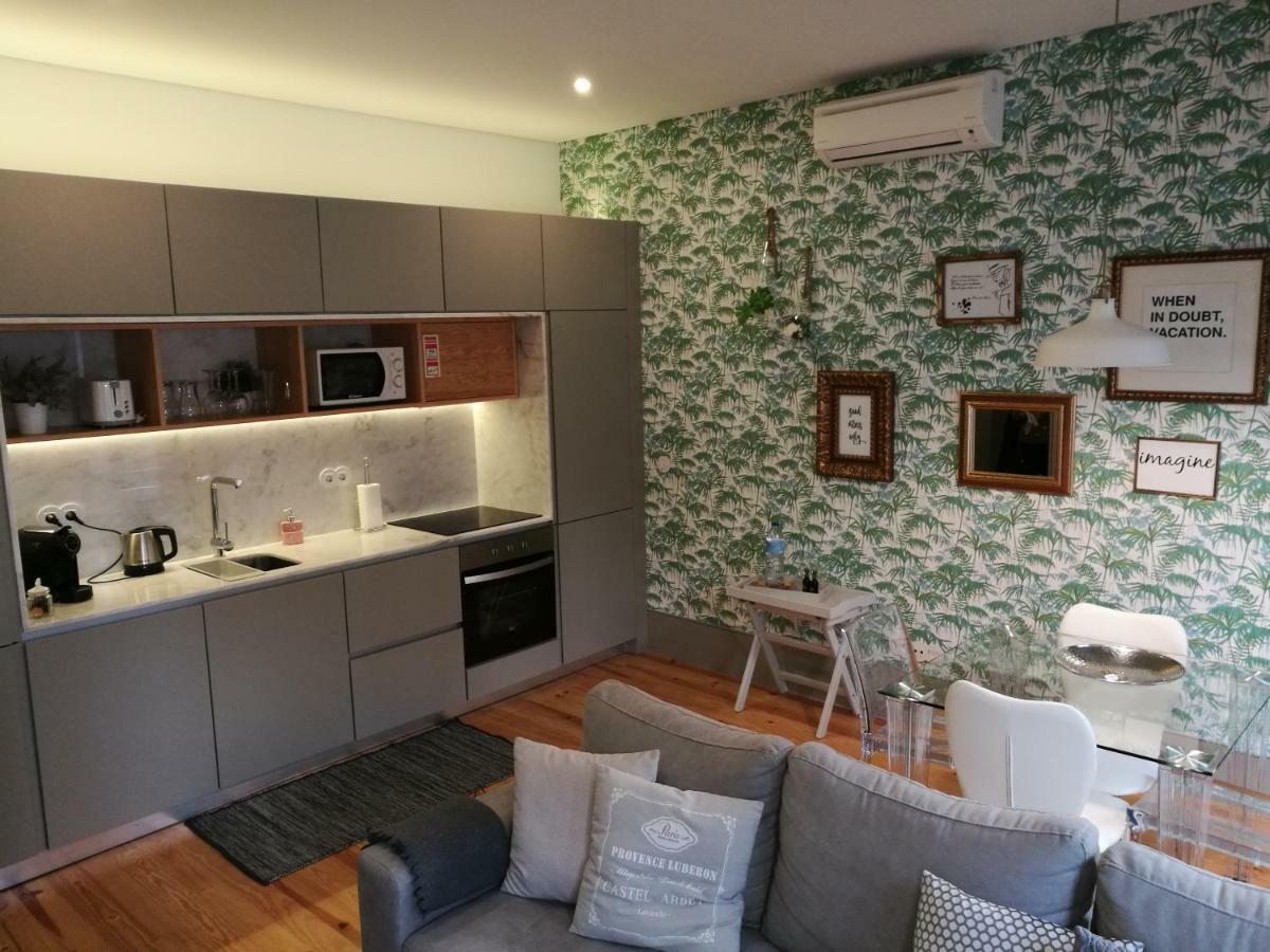 Porto Tropical Charm Apartment Luaran gambar