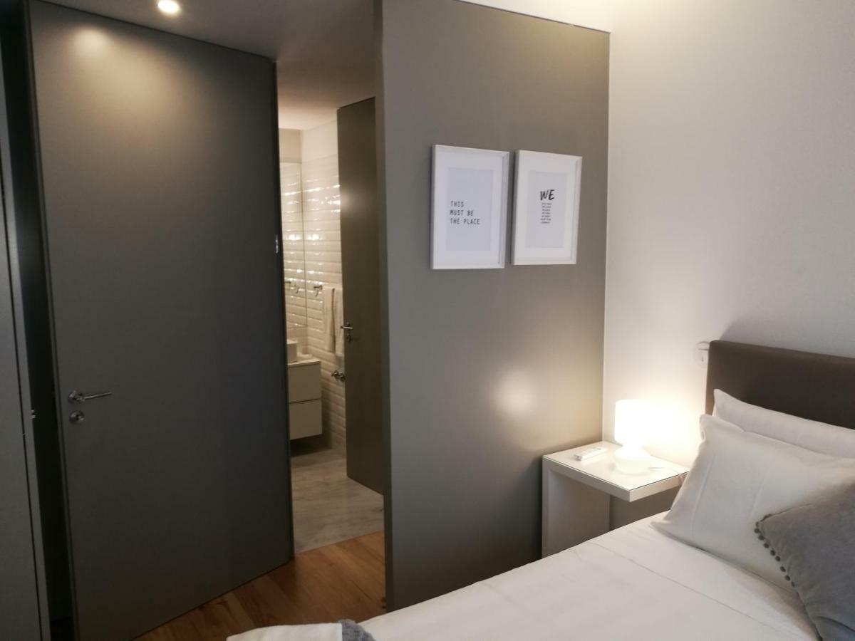 Porto Tropical Charm Apartment Luaran gambar