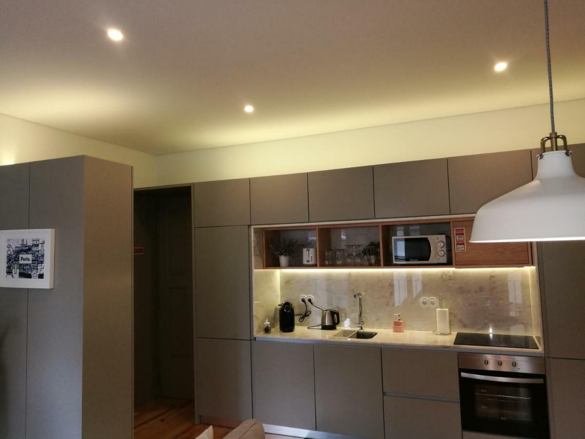 Porto Tropical Charm Apartment Luaran gambar