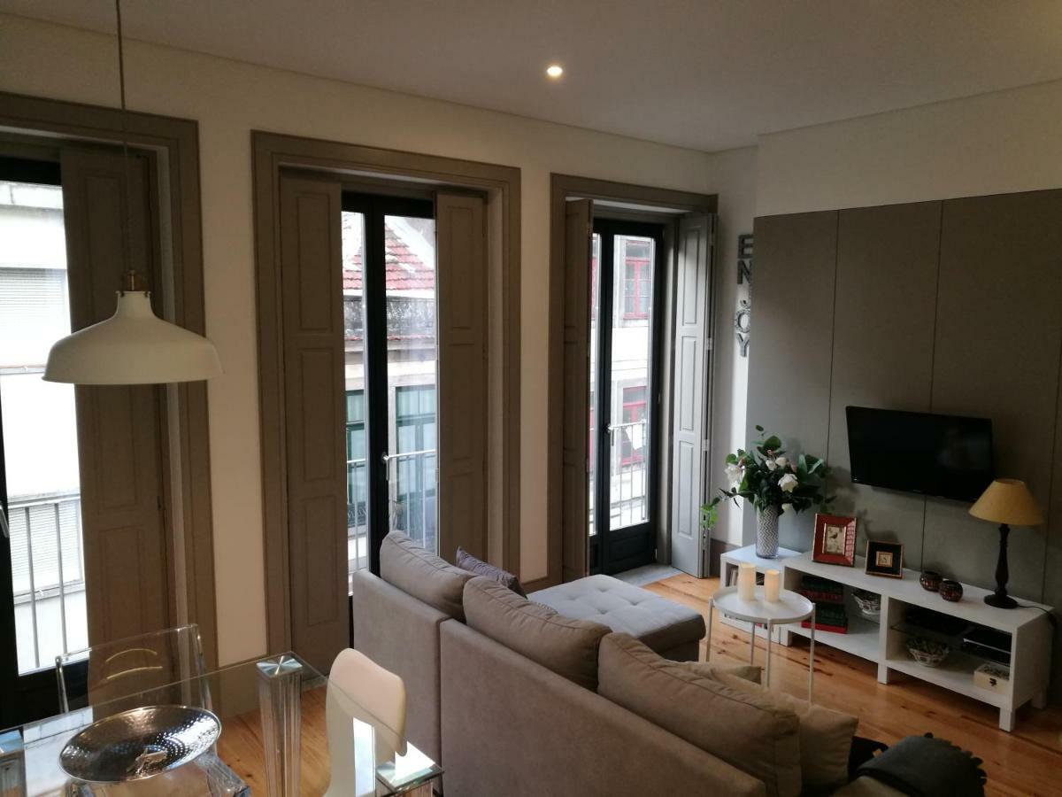Porto Tropical Charm Apartment Luaran gambar