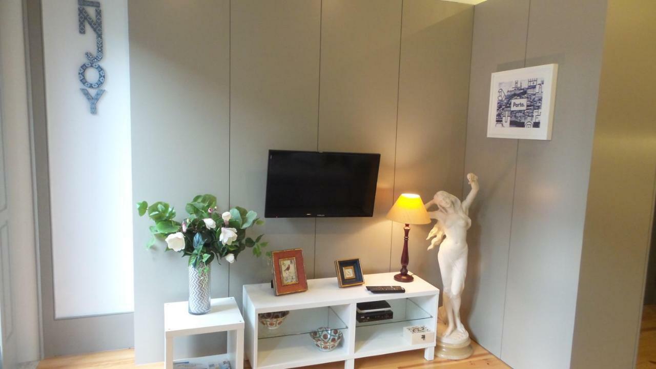 Porto Tropical Charm Apartment Luaran gambar
