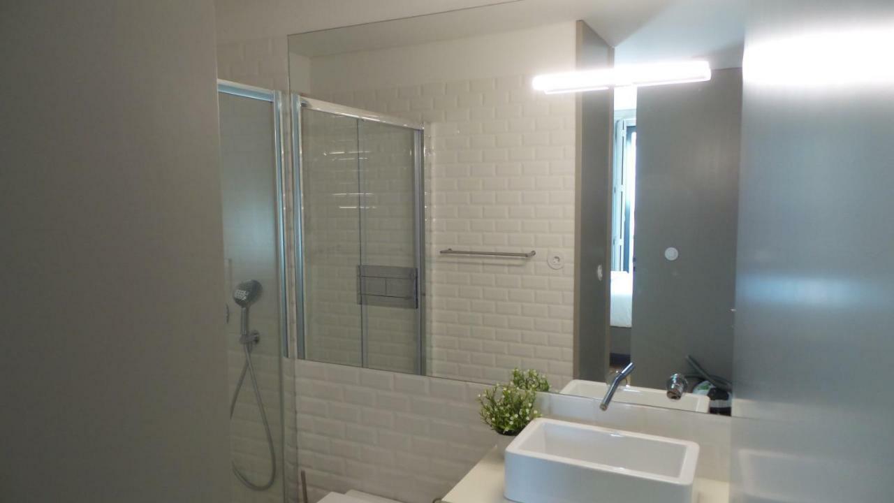 Porto Tropical Charm Apartment Luaran gambar
