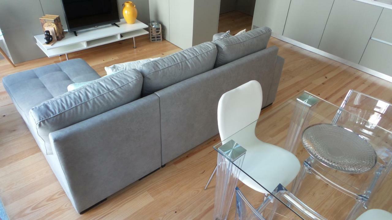 Porto Tropical Charm Apartment Luaran gambar