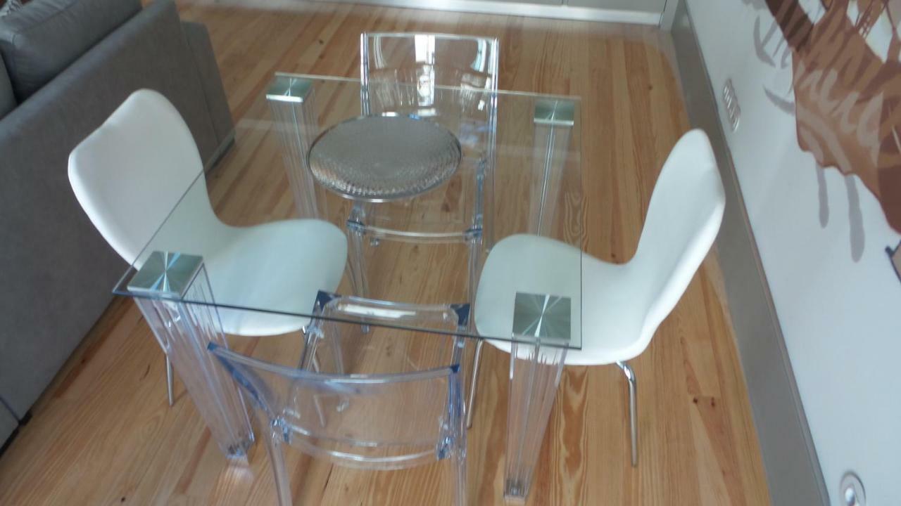 Porto Tropical Charm Apartment Luaran gambar