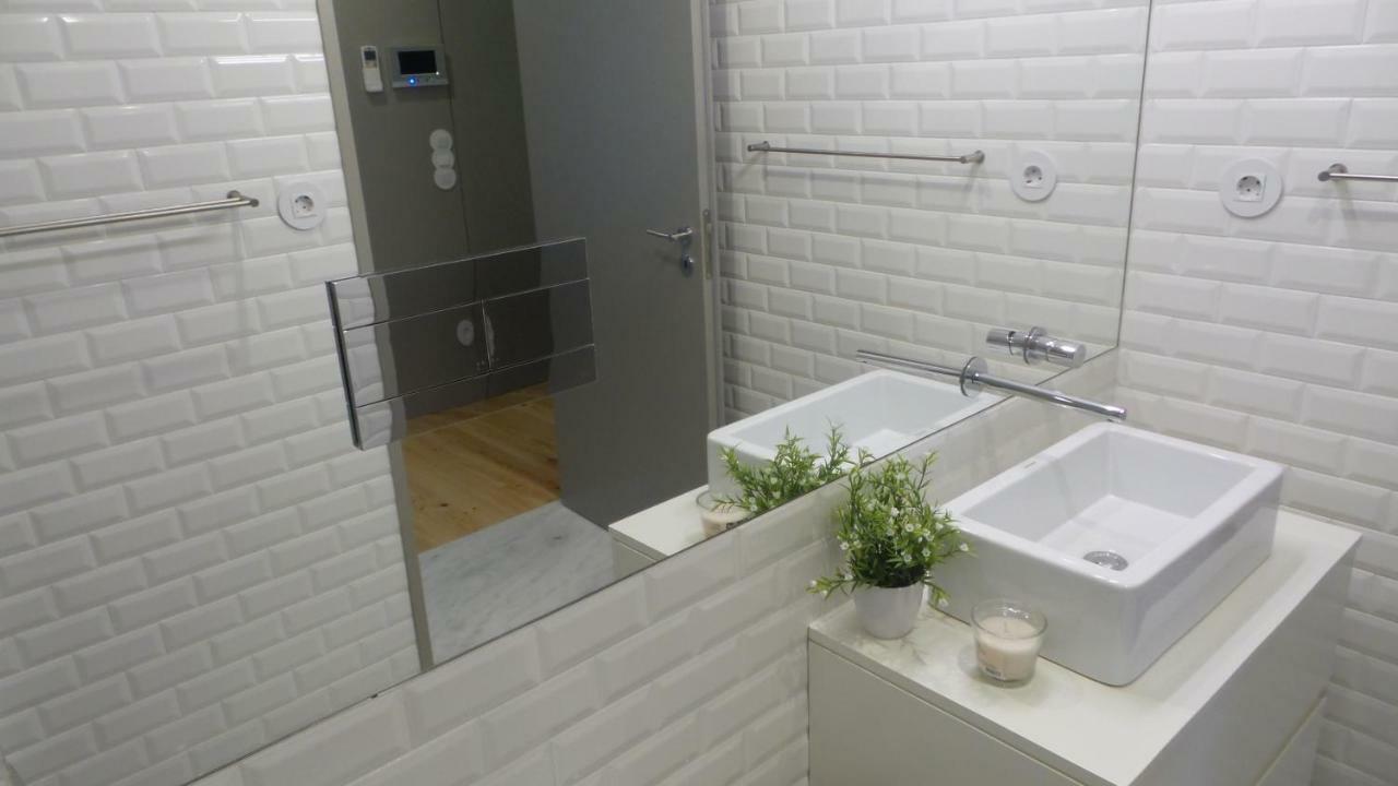 Porto Tropical Charm Apartment Luaran gambar