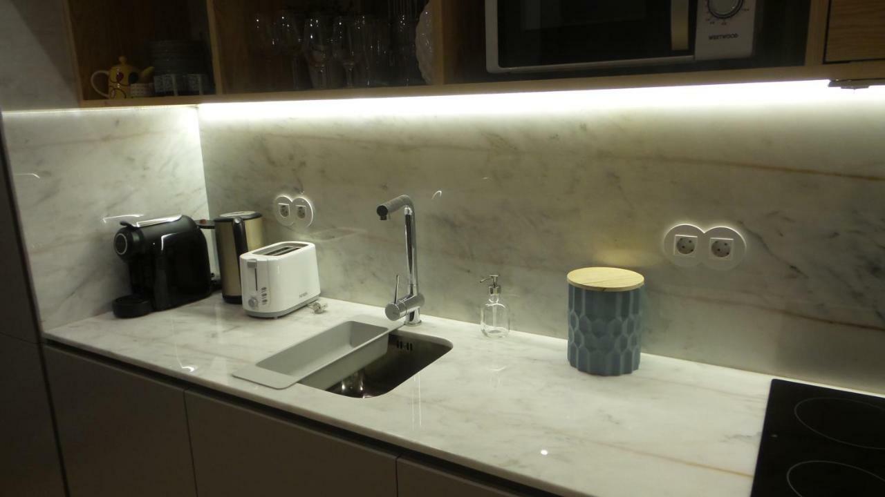 Porto Tropical Charm Apartment Luaran gambar