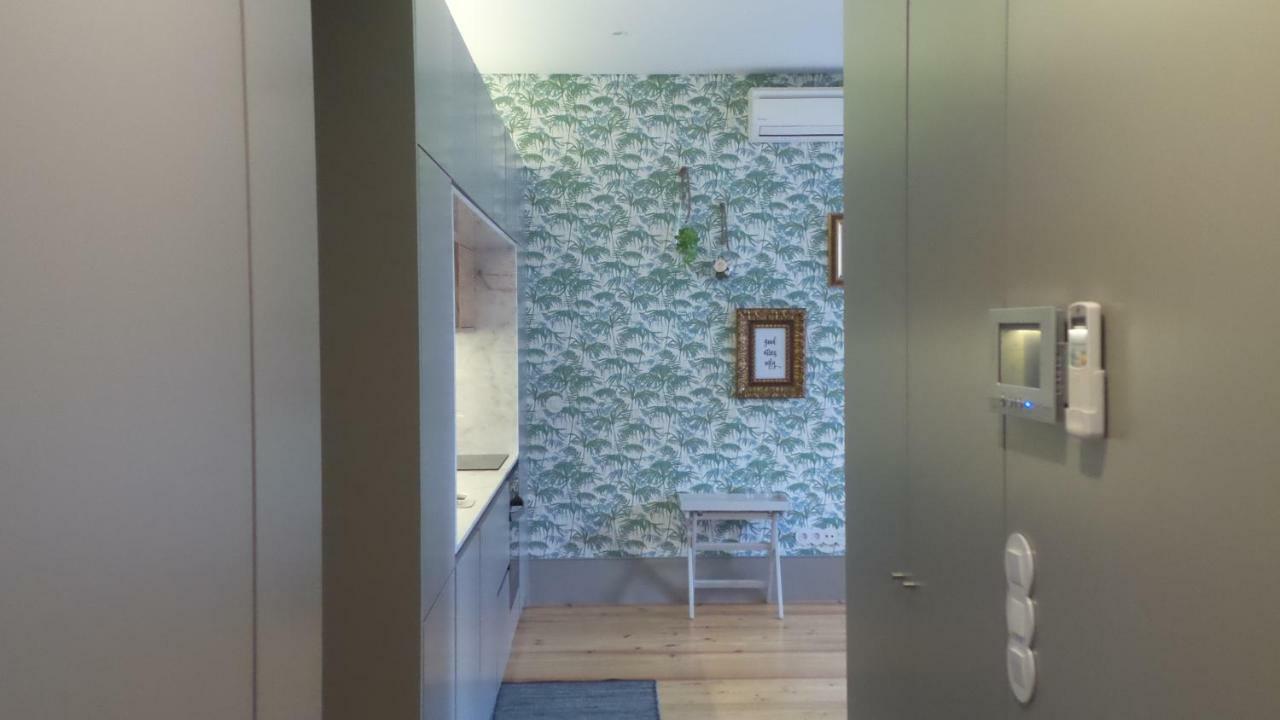 Porto Tropical Charm Apartment Luaran gambar