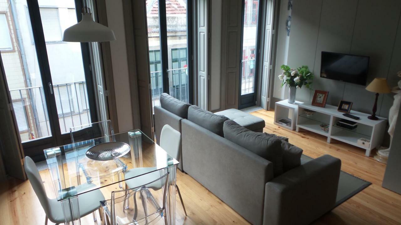Porto Tropical Charm Apartment Luaran gambar