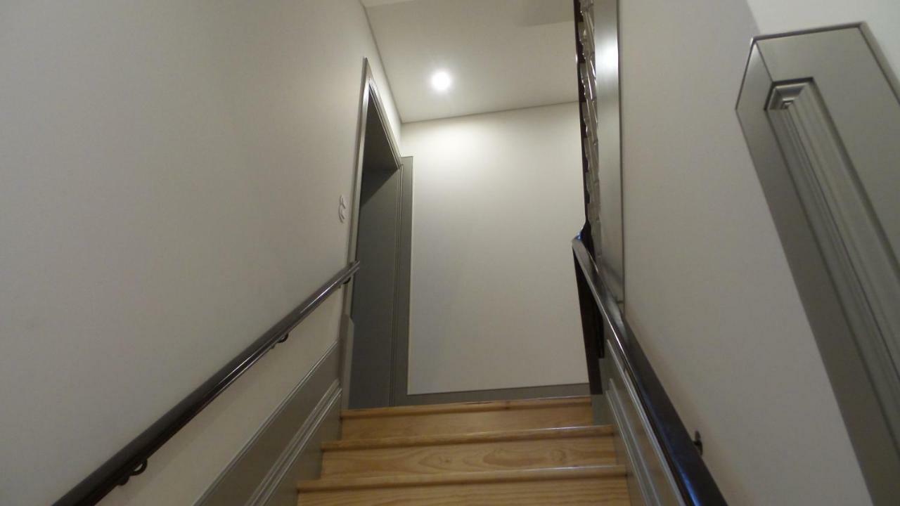 Porto Tropical Charm Apartment Luaran gambar