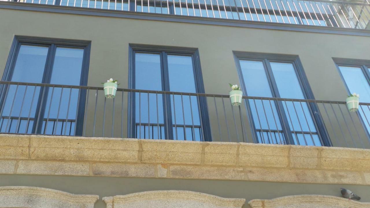 Porto Tropical Charm Apartment Luaran gambar