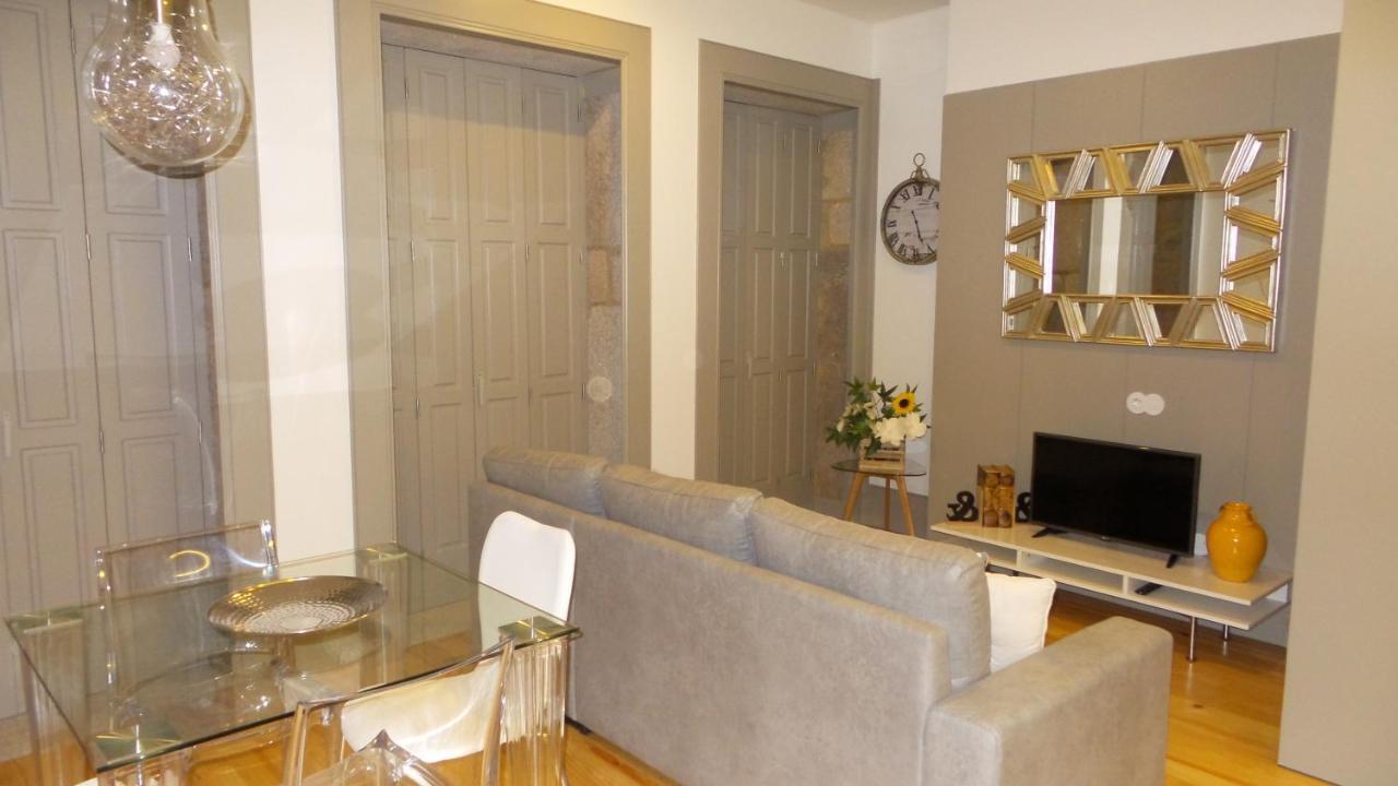 Porto Tropical Charm Apartment Luaran gambar